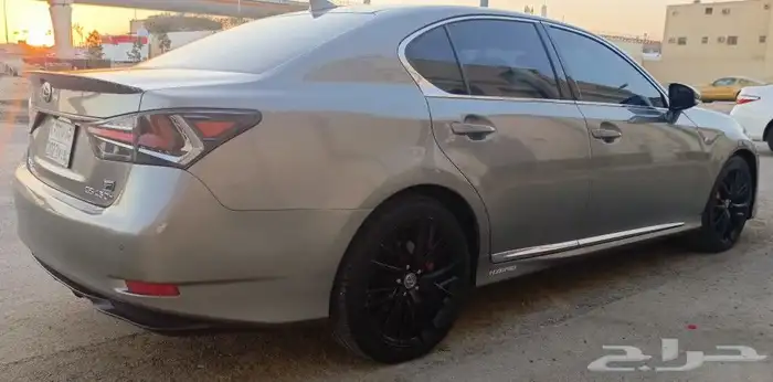لكزس gs450h 2015 3