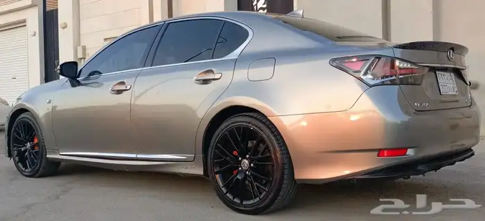 لكزس gs450h 2015 5