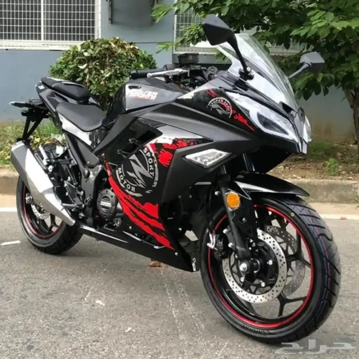 دراجة نارية 250cc 34