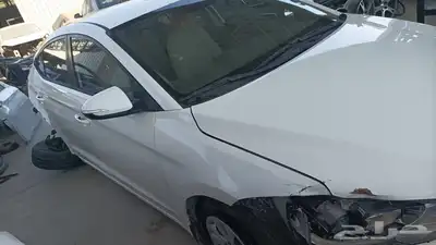 قطع غيار النترا 2017 نظيفه ومضمونه 2