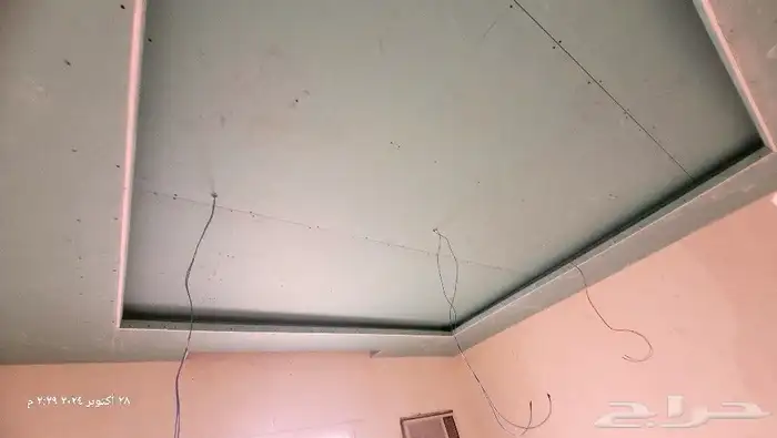 معلم أسمنت بورد وجبس بورد 3