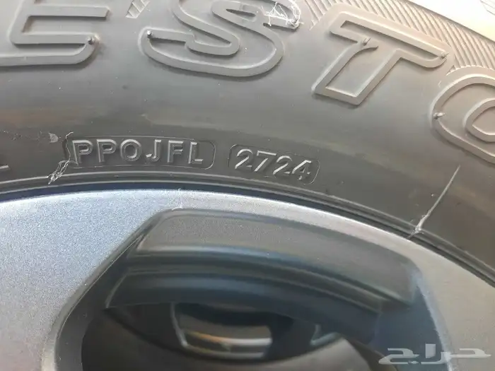 جنوط لاندكروزر جي ار اصلي وكاله 3