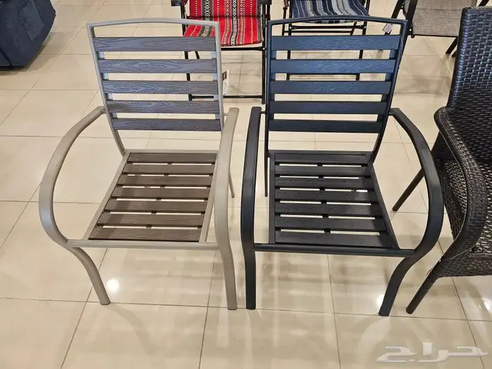 كراسي وطاولات خارجية 30