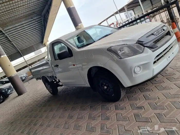 ايسوزو غماره جوانب 2025 ديزل 2
