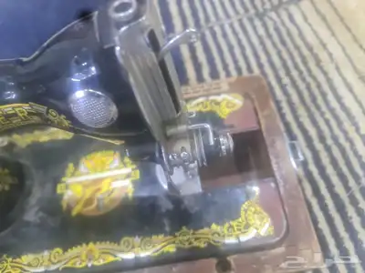 مكينة خياطه للبيع 3