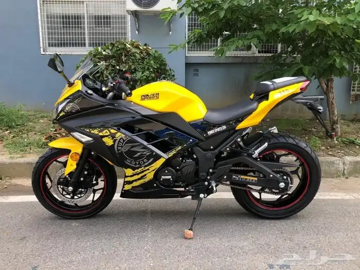 دراجة نارية 250cc 24