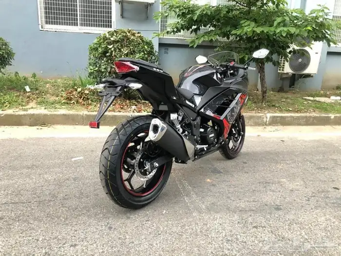 دراجة نارية 250cc 31