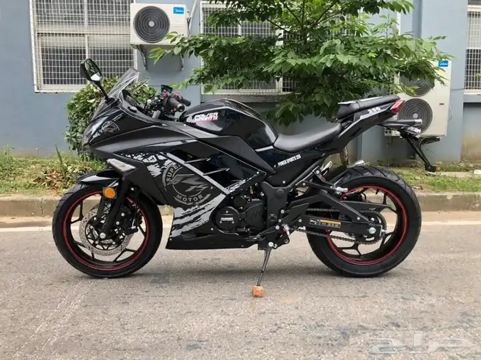 دراجة نارية 250cc 3