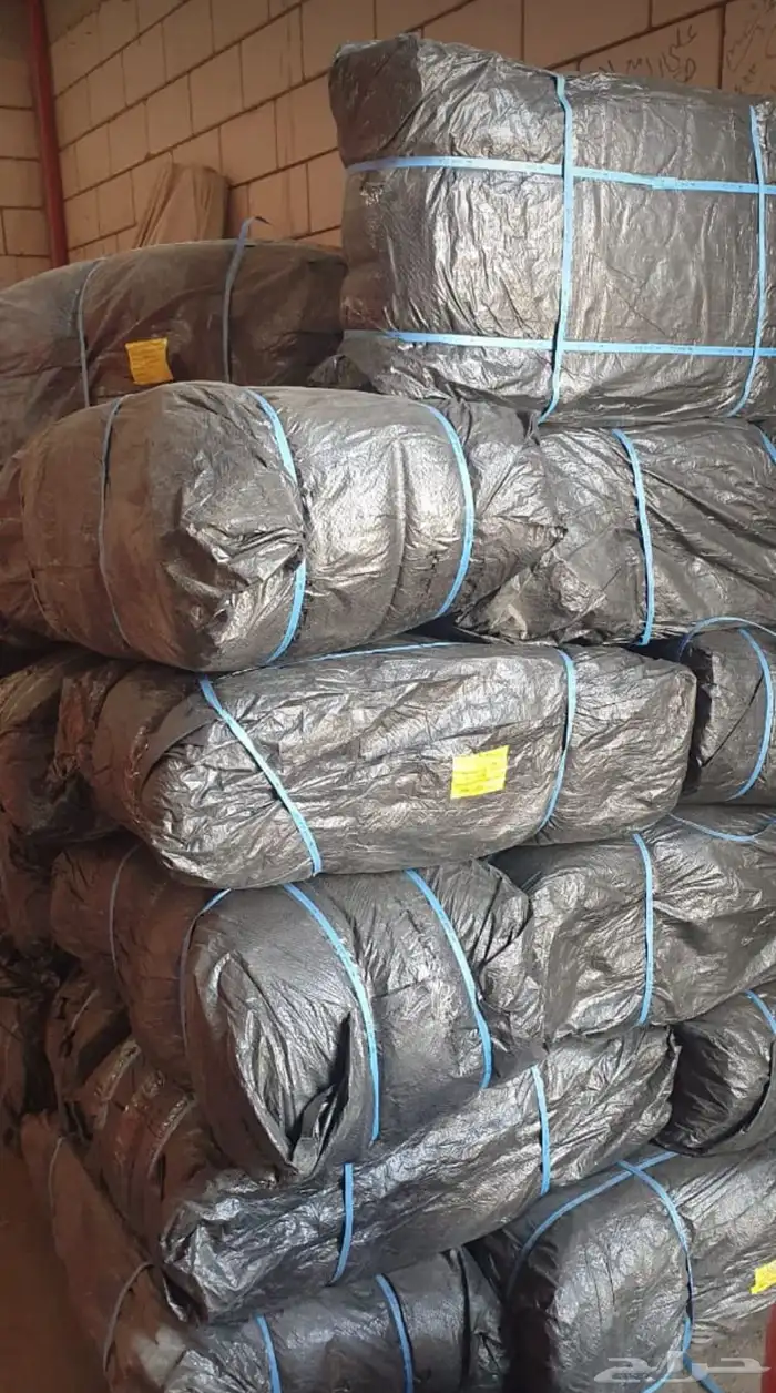 شراعات البلاستيك جميع المقاسات من 30x30 إلى مقاس 3x3 3