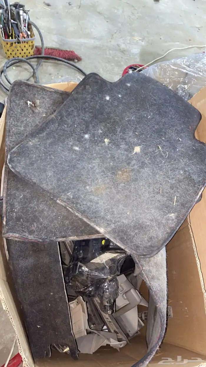 داخلية كابرس 2015 LS 9