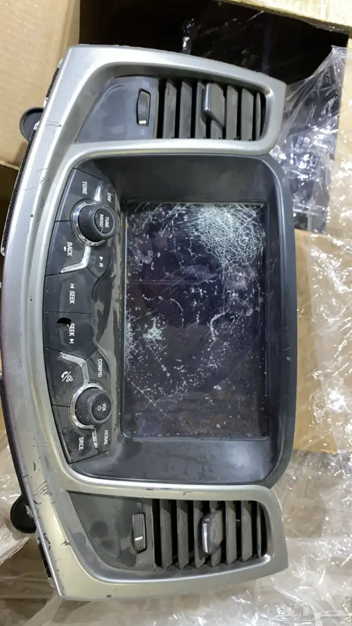 داخلية كابرس 2015 LS 2