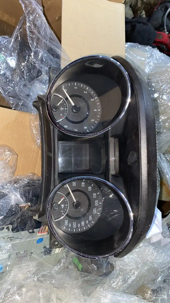 داخلية كابرس 2015 LS 1