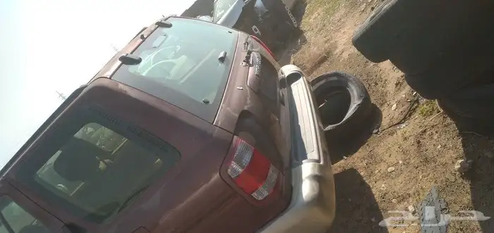 نيسان باثفندر قطع غيار فقط 2001 3