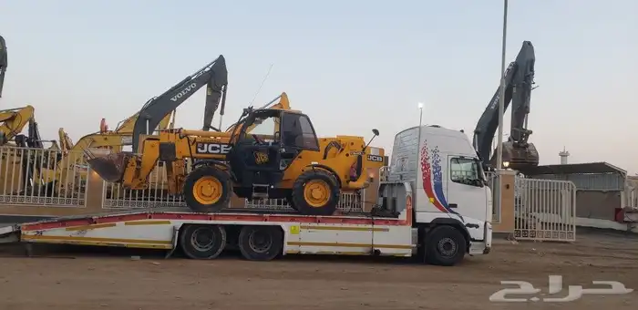 Renting all types of JCB equipment 3