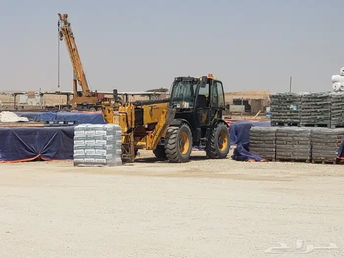 Renting all types of JCB equipment 1