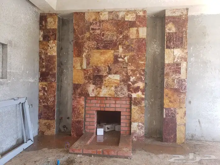 معلم حجر طبيعي 0