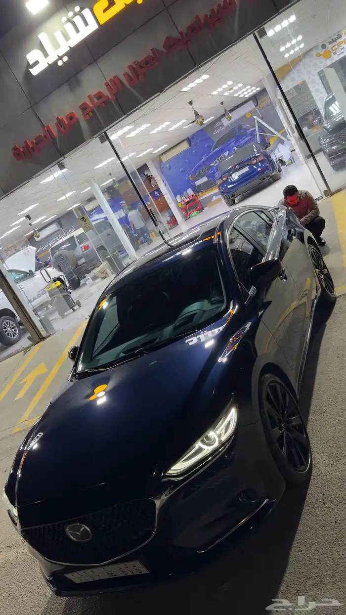 مازدا 6 ايجنايت 2021 18