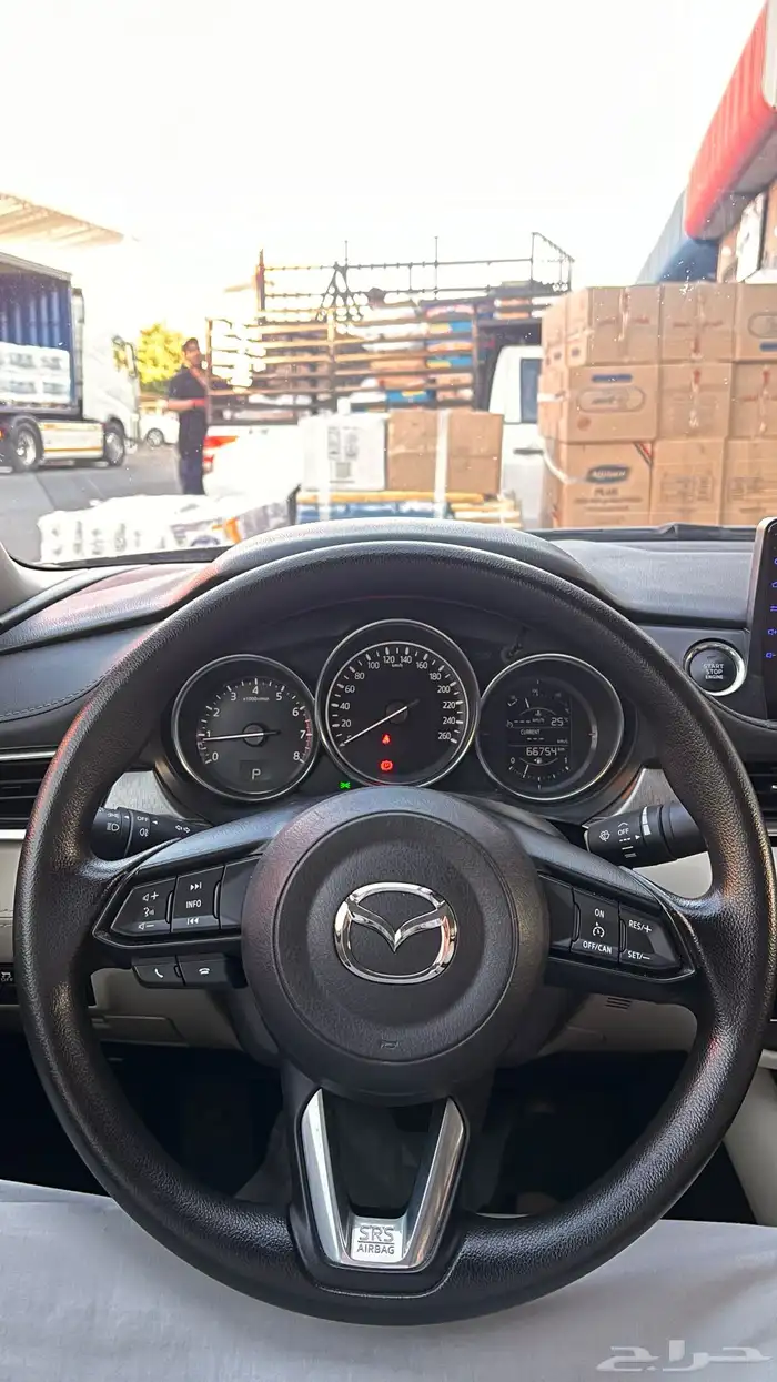 مازدا 6 موديل  2022 13