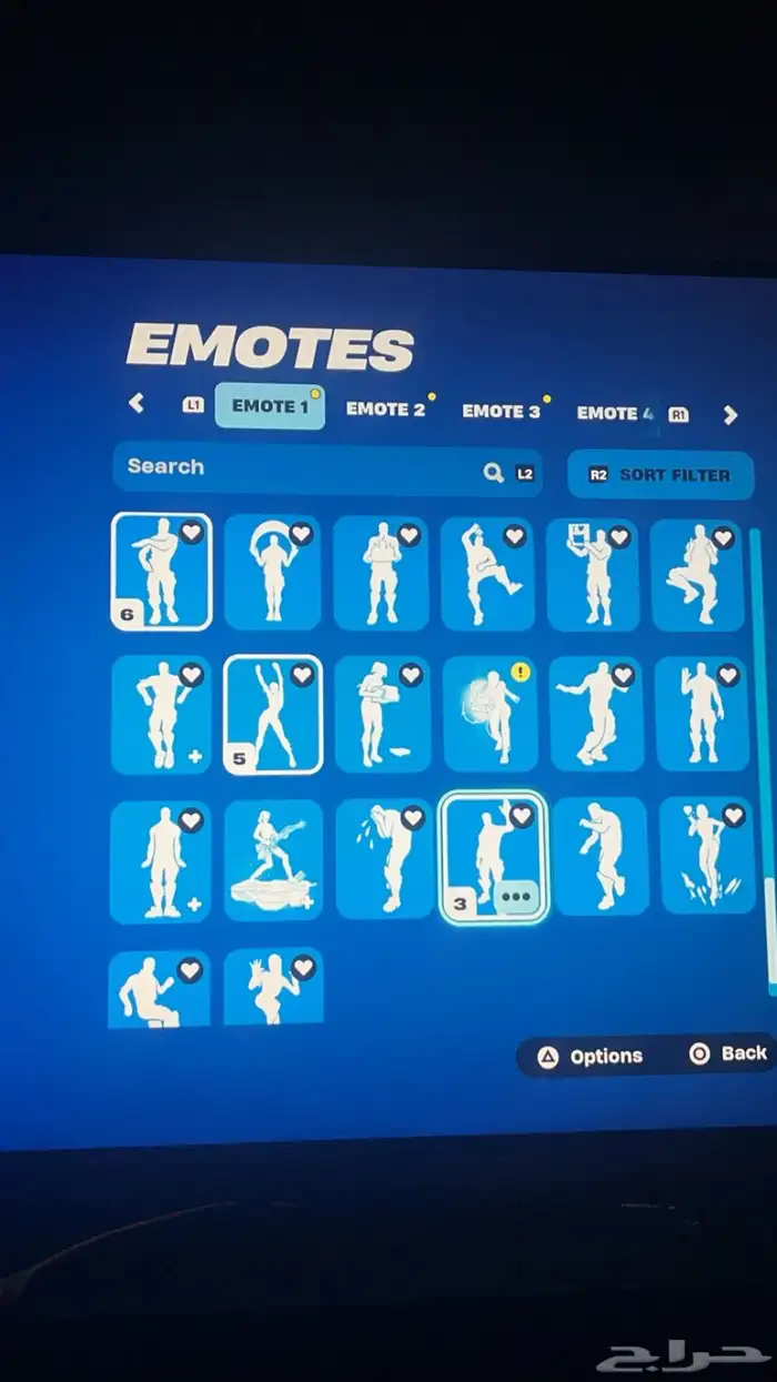 حساب فورت سيزون 2 42