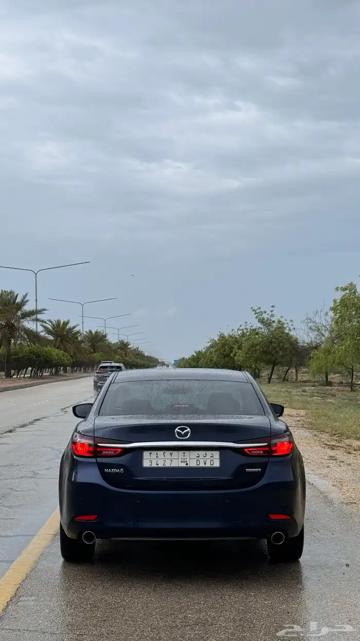 مازدا 6 ايجنايت 2021 37
