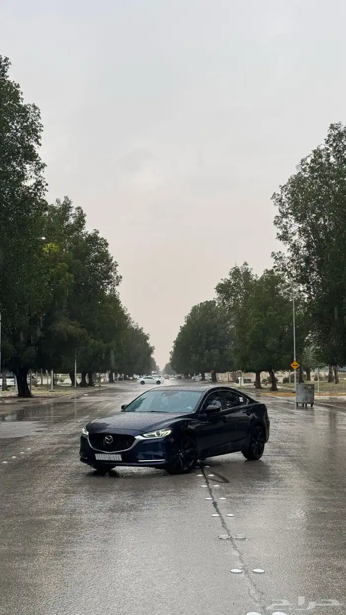 مازدا 6 ايجنايت 2021 35