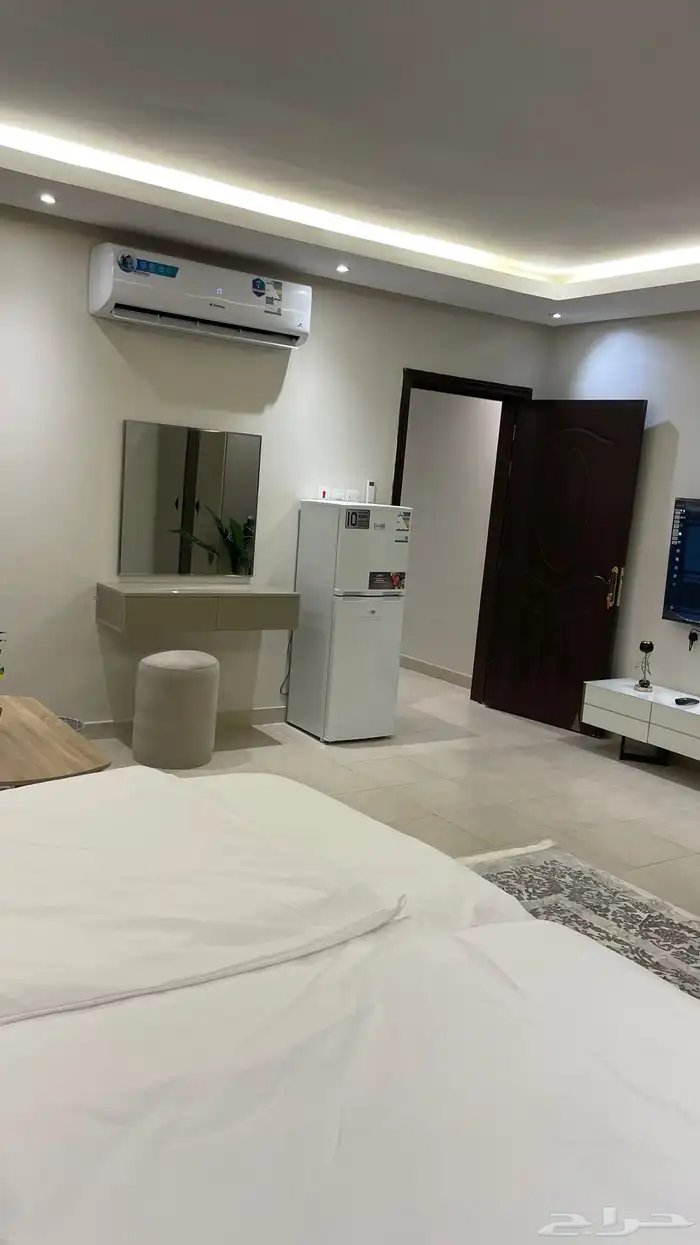 شقق مفروشه شرق الرياض للايجار الشهري ( عوايل ) 14