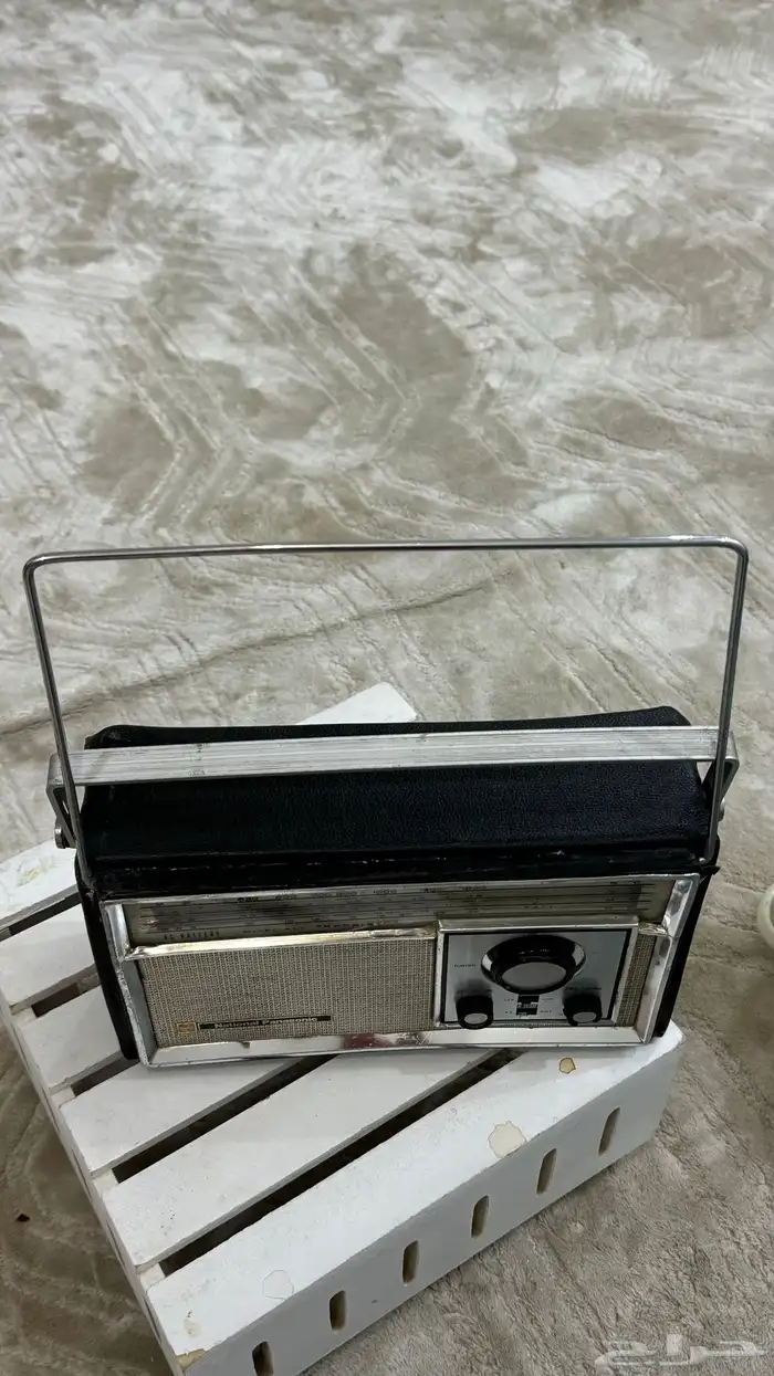 راديو ناشونال قديم جدا تراث 3