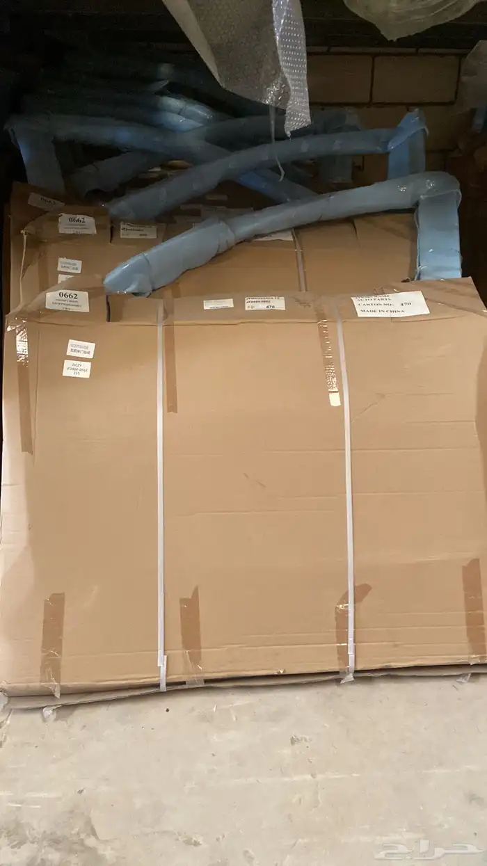 قطع غيار شانجان جمله وقطاعي 2