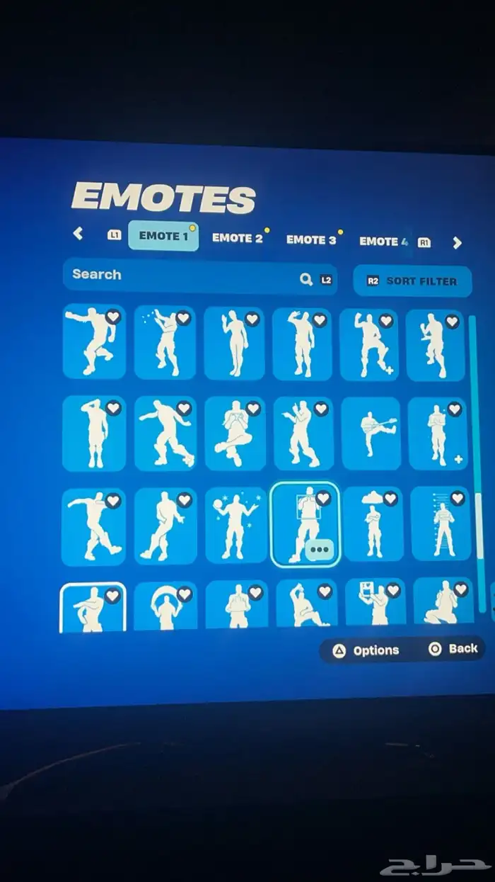 حساب فورت سيزون 2 41