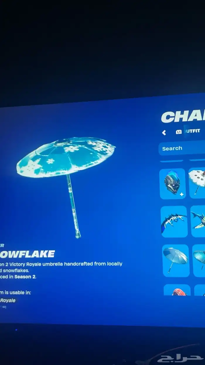 حساب فورت سيزون 2 29