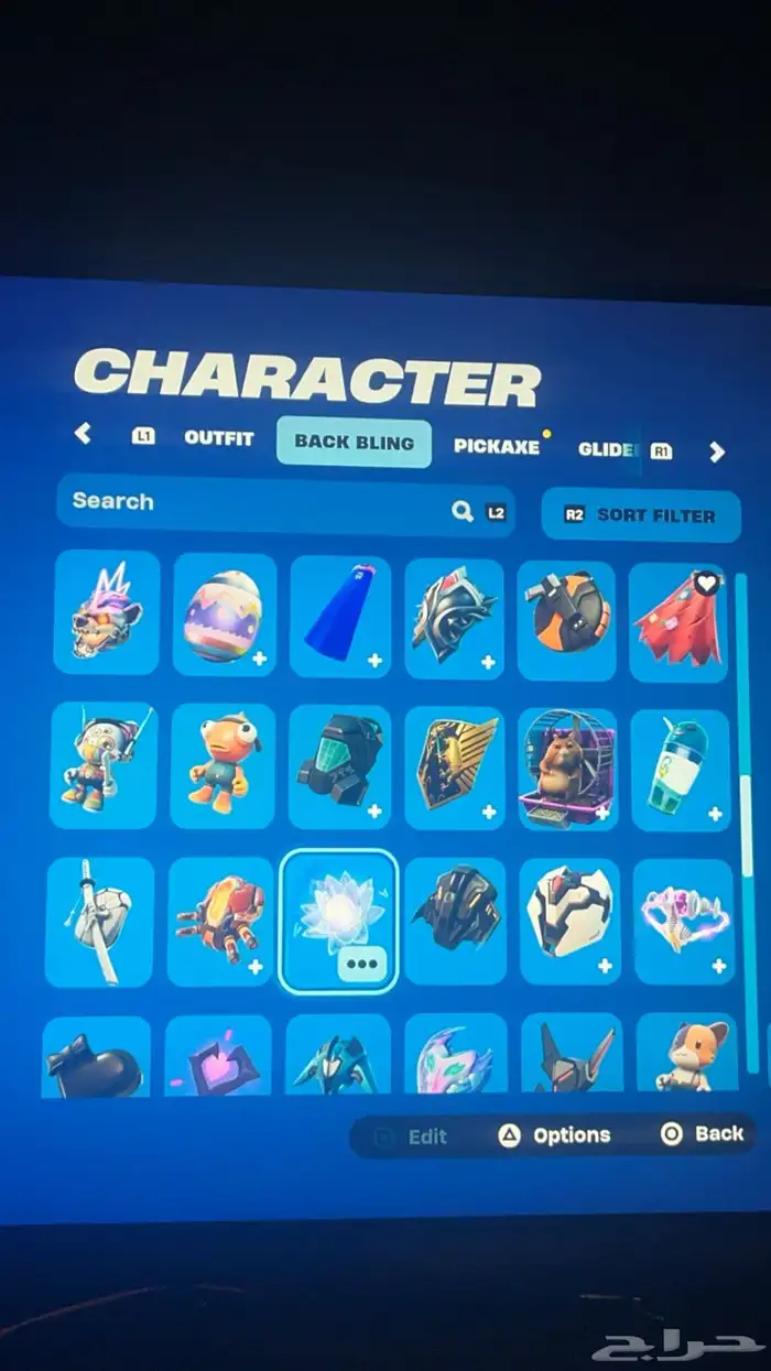 حساب فورت سيزون 2 17