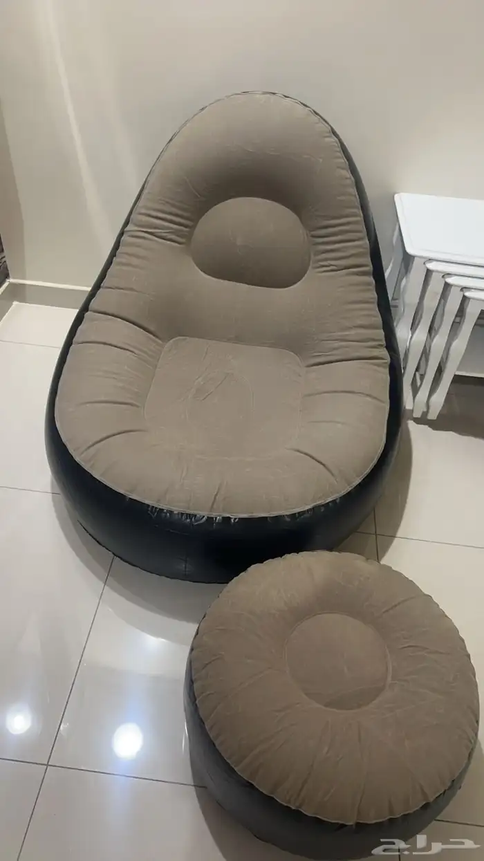 كرسي نفخ 3
