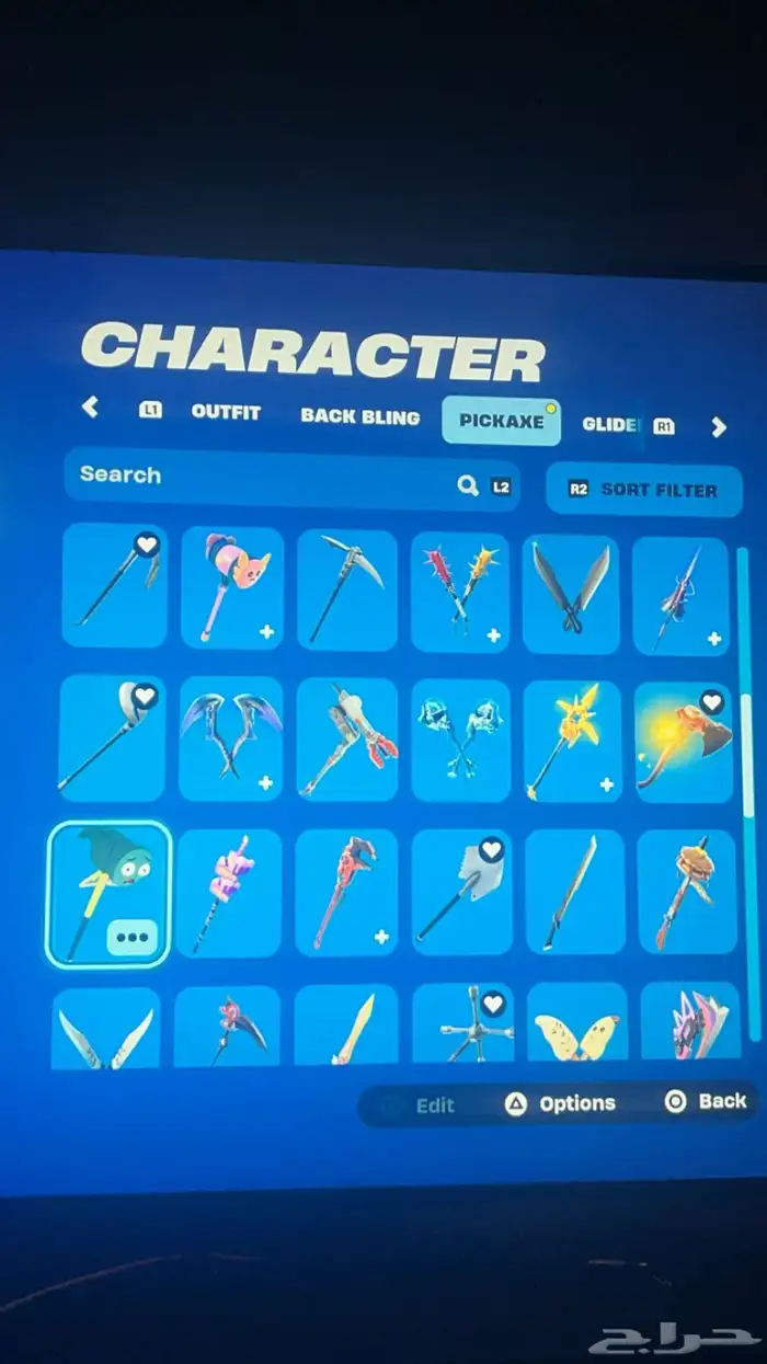 حساب فورت سيزون 2 24