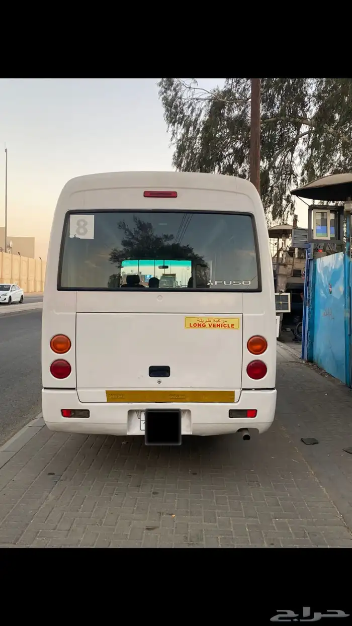 باص كوستر للايجار الشهري تبوك العلا نيوم 2