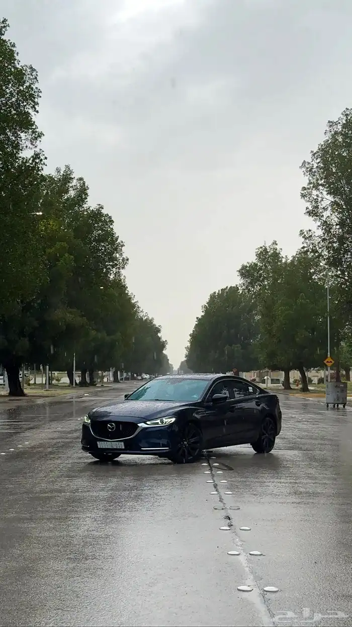 مازدا 6 ايجنايت 2021 39
