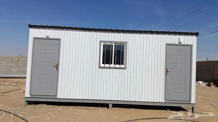 مصنع للكرفانات والبيوت الجاهزة بجدة 4
