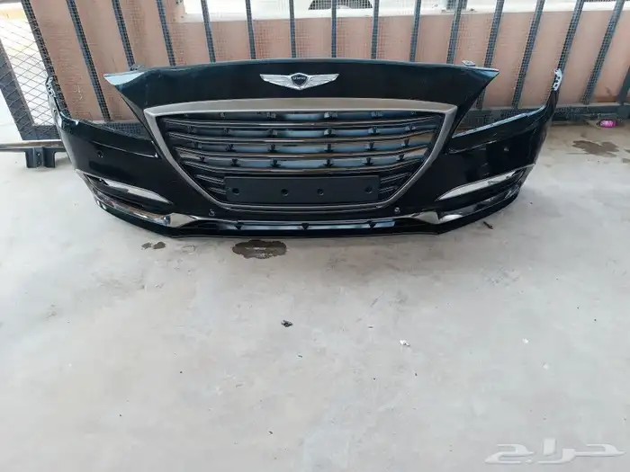 صدام جنسس G80 اصلي وكاله 2018 1