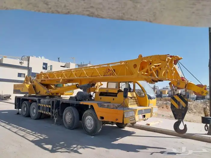 كرين 100طن ايجار الرياض مشاوير 0