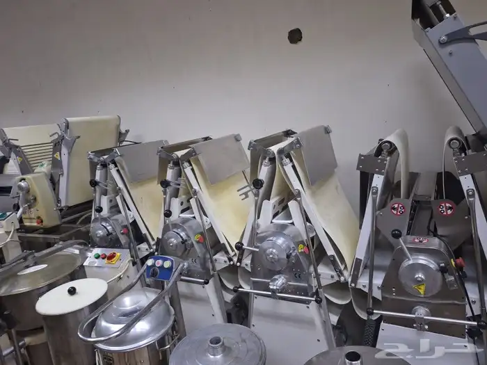 جميع معدات المطاعم والكفيهات والمخابز المستعمله بأحلى الاسعا 12