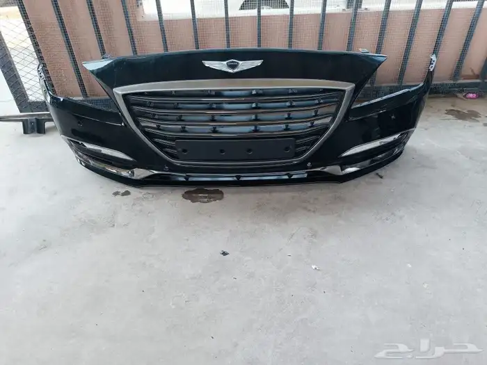 صدام جنسس G80 اصلي وكاله 2018 2