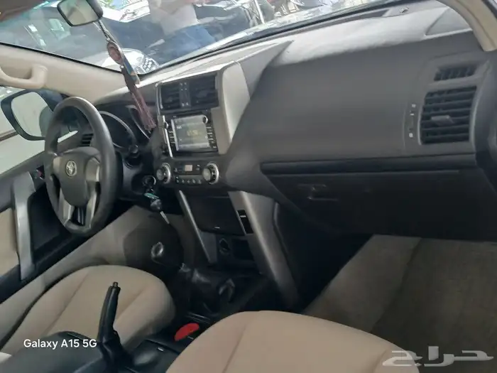 برادو 2013قير عادي 4