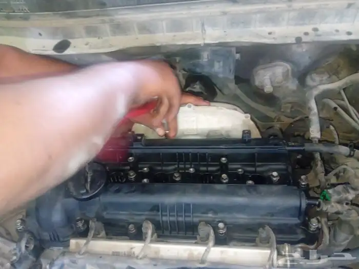 مكينه هونداي النترا 2012 ضمان سته شهور 0