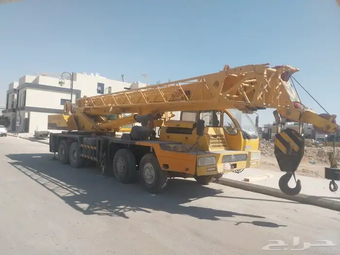 كرين 100طن ايجار الرياض مشاوير 3