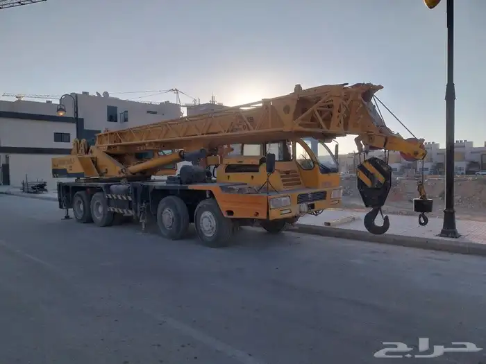 كرين 100طن ايجار الرياض مشاوير 2