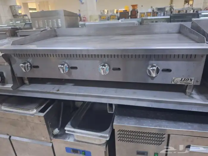 جميع معدات المطاعم والكفيهات والمخابز المستعمله بأحلى الاسعا 14