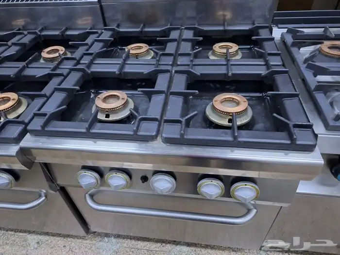 جميع معدات المطاعم والكفيهات والمخابز المستعمله بأحلى الاسعا 15