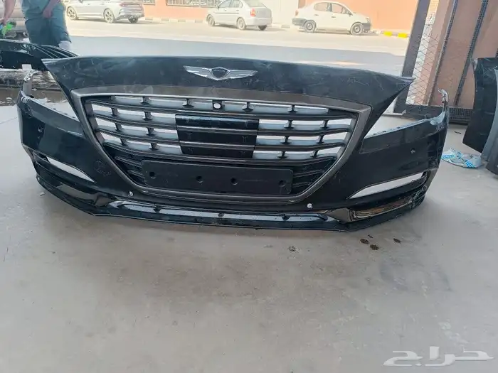 صدام جنسس G80 اصلي وكاله 2018 0