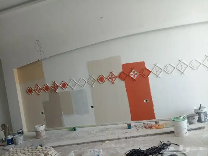 صباغ الجبيل  ديكورات الجبيل 7