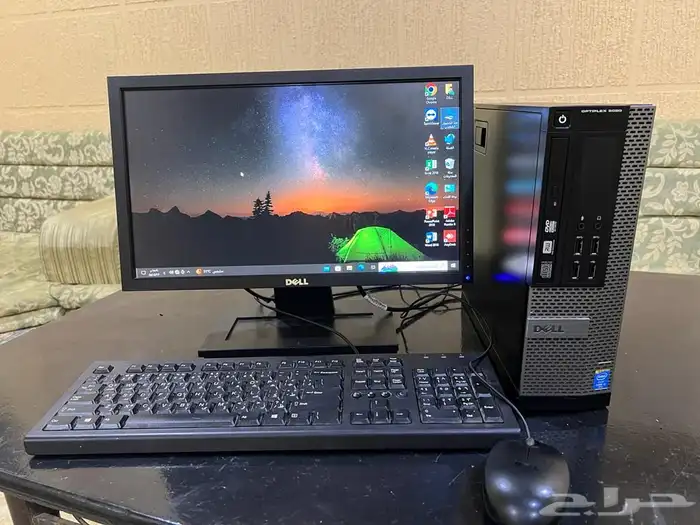 كمبيوتر مكتبي i5 3