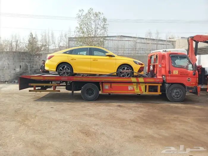 سطحة هيدروليك الرياض الي جدة نقل سيارات 0